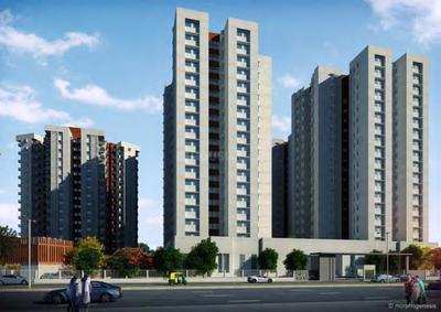 Project Image of 720.0 - 1183.0 Sq.ft 1 BHK Apartment for buy in Adani The Evergreen