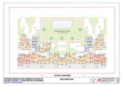 Project Image of 700.77 - 1187.69 Sq.ft 2 BHK Apartment for buy in Varsha Balaji Vista