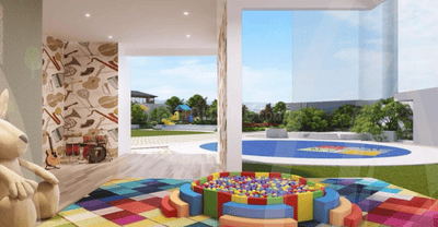 Project Image of 1866 Sq.ft 3 BHK Apartment / Flat for sale in Pashan for Rs. 20500000