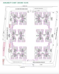 Project Image of 1661.67 - 1783.73 Sq.ft 3 BHK Apartment for buy in Sobha Dahlia