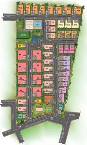 Project Image of 2185.0 - 4413.0 Sq.ft 4 BHK Villa for buy in Royal Kalpataru Phase I