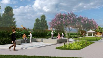 Project Image of 0.0 - 1200.0 Sq.ft Residential Plot Plot for buy in Equinox Rain Drop