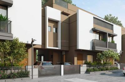 Project Image of 992.43 - 1293.39 Sq.ft 3 BHK Villa for buy in Rajeshri Maruti Flora 2