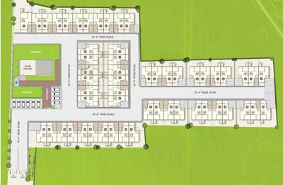 Project Image of 1944.0 - 2340.0 Sq.ft 4 BHK Villa for buy in Siddhivinayak Elegance