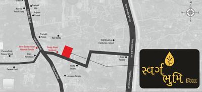 Project Image of 2450 Sq.ft 3 BHK Duplex for sale in Parnera for Rs. 8500000