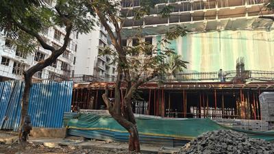 Project Image of 394.93 - 650.0 Sq.ft 1 BHK Apartment for buy in Vaibhav Queens Avenue