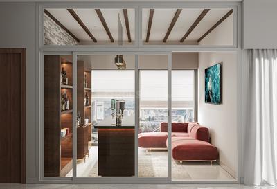 Project Image of 827.75 - 1026.34 Sq.ft 2.5 BHK Apartment for buy in Mantra Mirari Phase 1