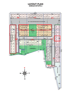 Project Image of 1702.81 - 1797.21 Sq.ft Residential Plot Plot for buy in SVP Avasa Serenity