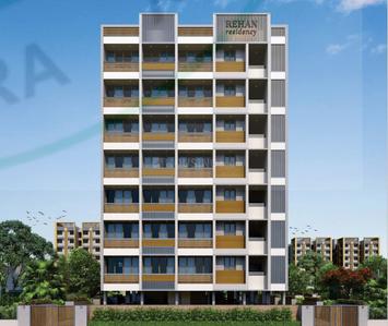 Project Image of 379.64 - 402.46 Sq.ft 1 BHK Apartment for buy in Rehan Residency