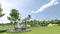 SVN Bay Parck Beachfront Plots And Villas Amenities 2