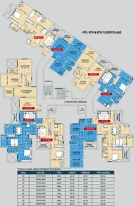 Project Image of 1170 Sq.ft 2 BHK Apartment / Flat for sale in Chikhali for Rs. 4735800