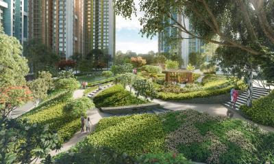 Project Image of 289.0 - 628.0 Sq.ft 1 RK Apartment for buy in Wadhwa Wise City South Block Phase I Plot RZ9 Building 1 Wing D4