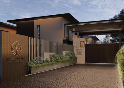 Project Image of 1255.0 - 1763.0 Sq.ft 3 BHK Villa for buy in Mox Grand Veyra