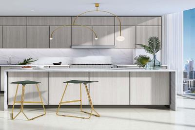 Project Image of 1137.0 - 2688.0 Sq.ft 2 BHK Apartment for buy in Emaar Grande Signature Residences