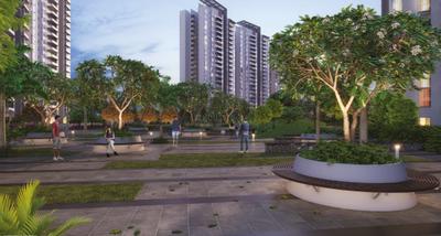 Project Image of 0.0 - 1005.03 Sq.ft 3 BHK Apartment for buy in Hinjawadi Building C1 Eon Homes