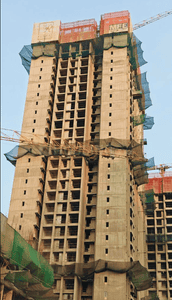 Project Image of 920 Sq.ft 2 BHK Apartment / Flat for sale in Thane West for Rs. 11000000