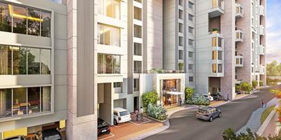 Project Image of 838.0 - 1818.0 Sq.ft 2 BHK Apartment for buy in Supreme Belmac Residences E