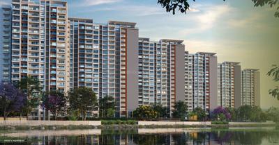 Project Image of 1207.47 - 2577.56 Sq.ft 2 BHK Apartment for buy in Embassy Greenshore