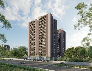 Project Image of 0.0 - 868.86 Sq.ft 3 BHK Apartment for buy in Zion Nest