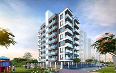 Bora Kewal Kunj Elevation 1