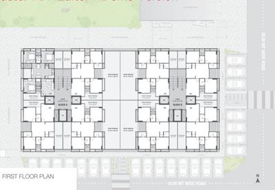 Project Image of 0.0 - 1650.0 Sq.ft 3 BHK Apartment for buy in Nirgun Rise