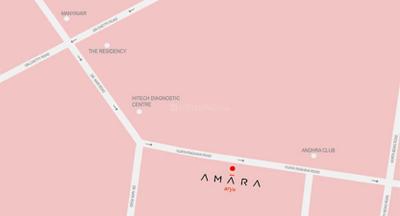 Project Image of 3022.0 - 3430.0 Sq.ft 3 BHK Apartment for buy in AR Amara Arya