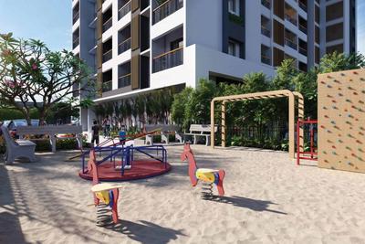Project Image of 700.73 - 734.0 Sq.ft 2 BHK Apartment for buy in L And T Vihaan