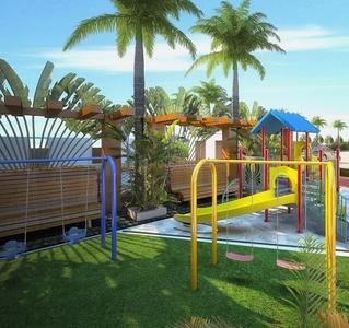Project Image of 0.0 - 2450.0 Sq.ft 3 BHK Villa for buy in Kingson Green Villa 2