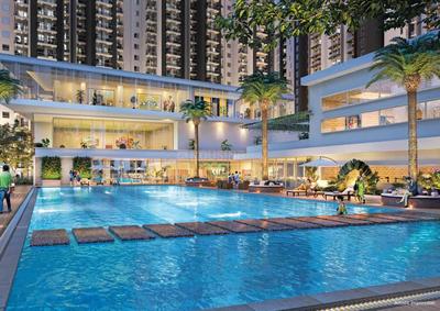 Project Image of 0.0 - 827.75 Sq.ft 3 BHK Apartment for buy in Eldeco Live By The Greens Phase III