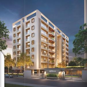 Project Image of 1184.57 - 1685.0 Sq.ft 3 BHK Apartment for buy in Shree Sharnam Signature