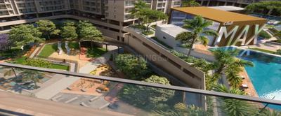 Project Image of 639.48 - 1321.0 Sq.ft 2 BHK Apartment for buy in Basil Maximus Wing D And E