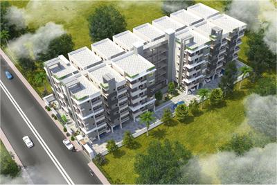 Project Image of 1175.0 - 1221.0 Sq.ft 2 BHK Apartment for buy in Yukta Avenue