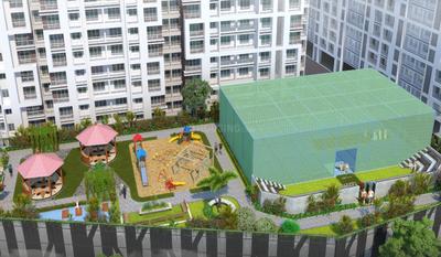 Project Image of 412.9 - 628.72 Sq.ft 1 BHK Apartment for buy in Squarefeet Grace Square D1 And D2