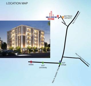 Project Image of 1300.0 - 1930.0 Sq.ft 2 BHK Apartment for buy in Skytech Astha
