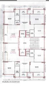 Project Image of 2350 Sq.ft 3 BHK Apartment / Flat for sale in Bhatha for Rs. 11500000