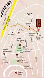 Project Image of 450 Sq.ft 1 BHK Apartment / Flat for sale in Vikhroli East for Rs. 6800000