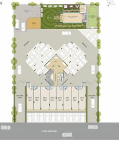 Project Image of 1119.0 - 2759.0 Sq.ft 3 BHK Apartment for buy in Serene Signatures