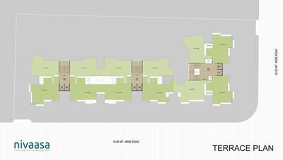 Project Image of 1750 Sq.ft 3 BHK Apartment / Flat for sale in Shela for Rs. 7000000