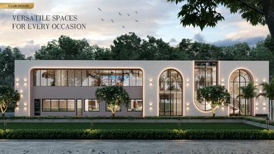 Project Image of 0.0 - 2000.0 Sq.ft 3 BHK Villa for buy in Happiness Blossom Villa