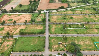 Project Image of 945.0 - 2880.0 Sq.ft Residential Plot Plot for buy in Akshita Inspiring Edge