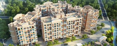 Project Image of 257.0 - 325.0 Sq.ft 1 BHK Apartment for buy in Krupa Valley Phase 1