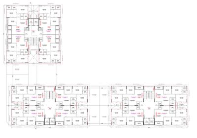 Project Image of 850.03 - 850.89 Sq.ft 3 BHK Apartment for buy in Shree Pavitra Lakeview