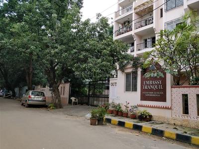 Project Image of 650.0 - 2100.0 Sq.ft 1 BHK Apartment for buy in Embassy Tranquil