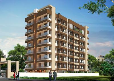 Sai Kiran Enclave Elevation 1