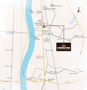 Project Image of 1020.0 - 1504.0 Sq.ft 2 BHK Apartment for buy in Kingslynn Residency