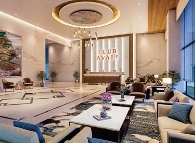Project Image of 2551.0 - 3612.0 Sq.ft 2 BHK Apartment for buy in My Home Avali