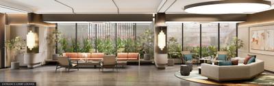 Project Image of 775.0 - 2400.0 Sq.ft 2 BHK Apartment for buy in Chandak Sarvam