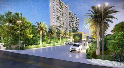 Project Image of 600.0 - 2033.0 Sq.ft 1 BHK Apartment for buy in Sai Costa Furtune Crestview
