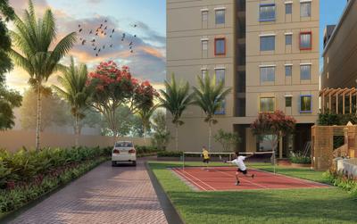 Project Image of 1457 Sq.ft 3 BHK Apartment / Flat for sale in Matigara for Rs. 7867800