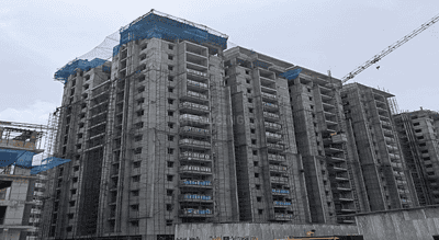 Project Image of 1600 Sq.ft 2.5 BHK Apartment / Flat for sale in Osman Nagar for Rs. 15500000